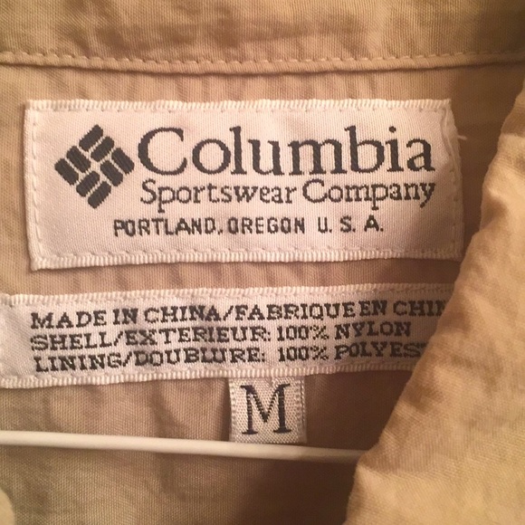 Columbia Sportswear Men’s Medium - Picture 2 of 7